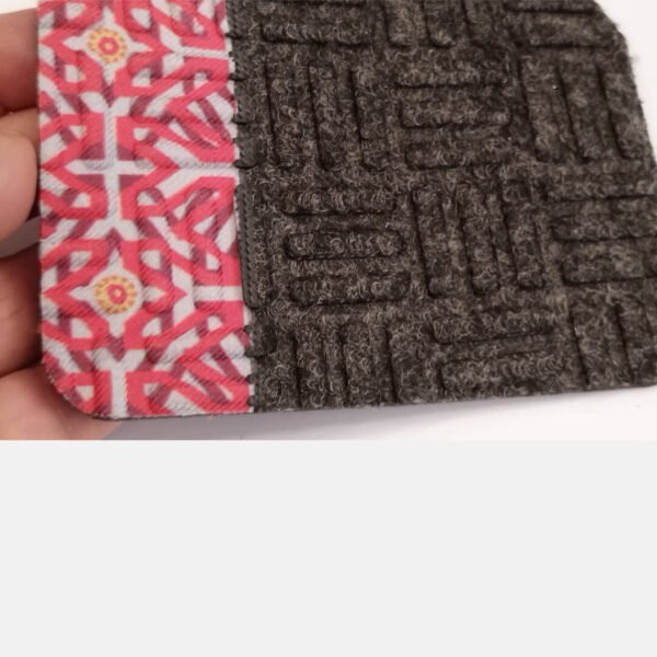 Tapete Raspasuelas Absorbente Con Injerto - Imagen 2